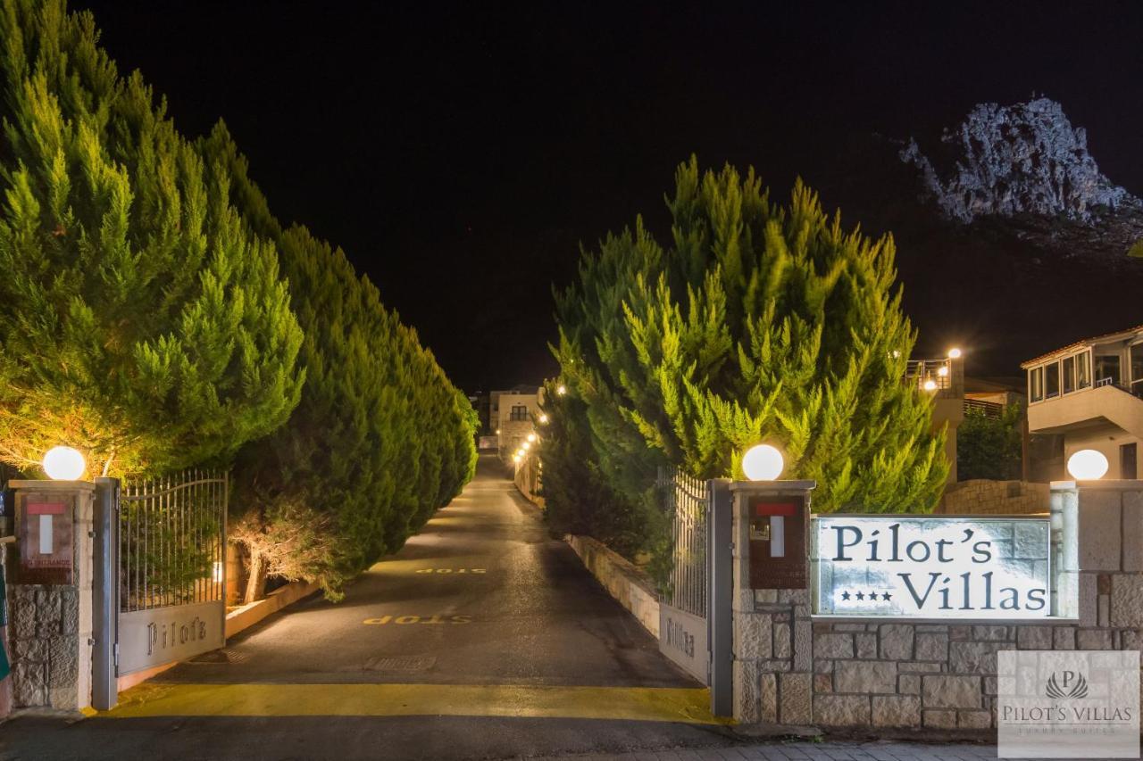 Pilot'S Villas Luxury Suites Hersonissos  Ngoại thất bức ảnh