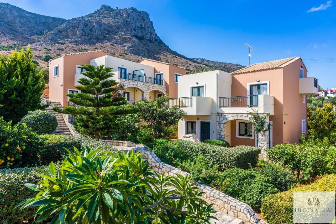 Pilot'S Villas Luxury Suites Hersonissos  Ngoại thất bức ảnh