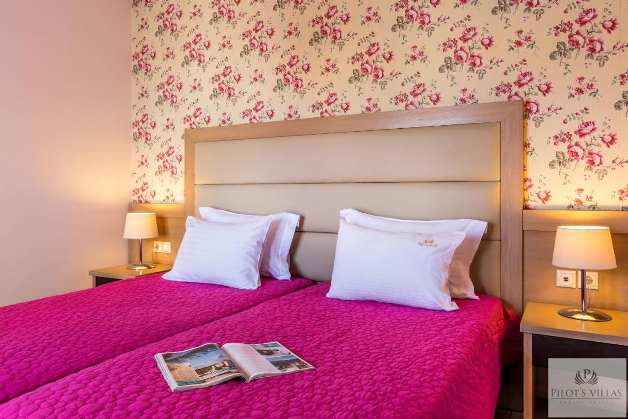 Pilot'S Villas Luxury Suites Hersonissos  Ngoại thất bức ảnh