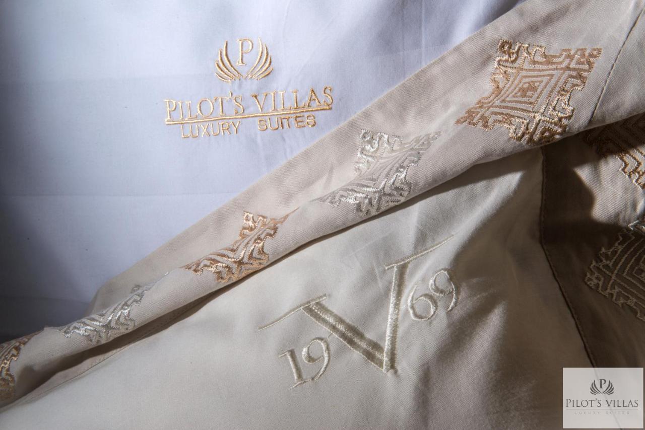 Pilot'S Villas Luxury Suites Hersonissos  Ngoại thất bức ảnh