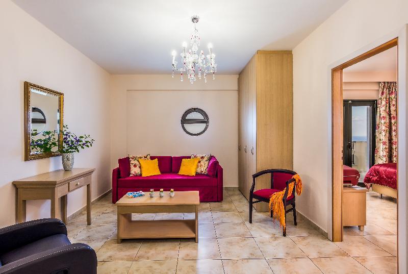 Pilot'S Villas Luxury Suites Hersonissos  Ngoại thất bức ảnh