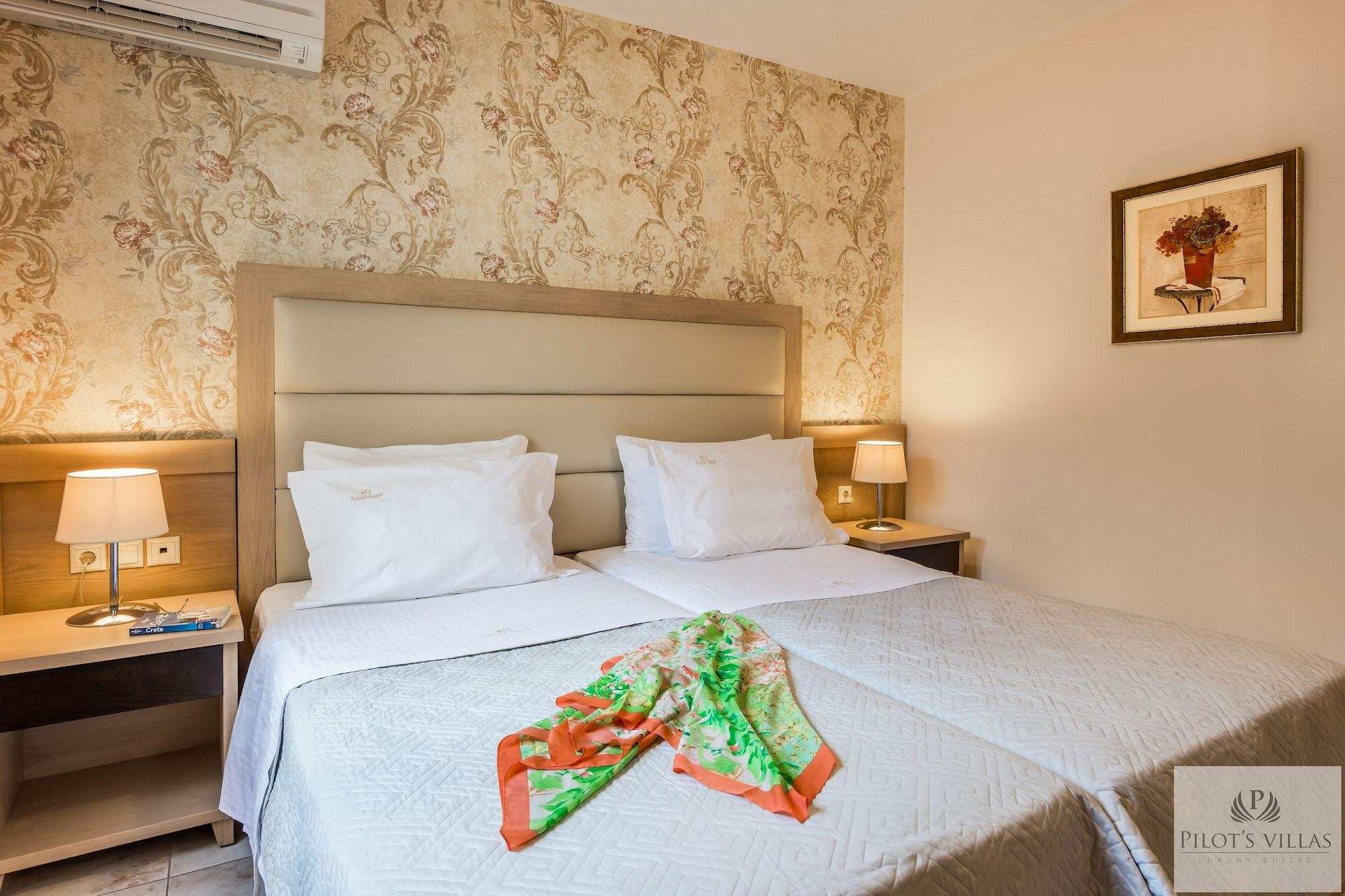 Pilot'S Villas Luxury Suites Hersonissos  Ngoại thất bức ảnh