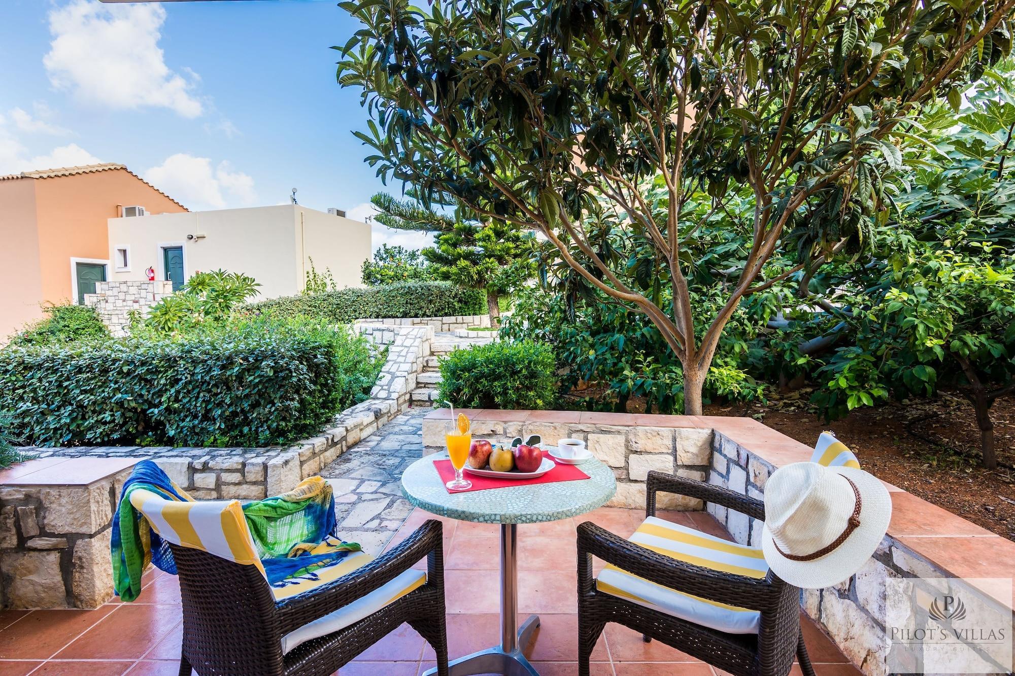 Pilot'S Villas Luxury Suites Hersonissos  Ngoại thất bức ảnh