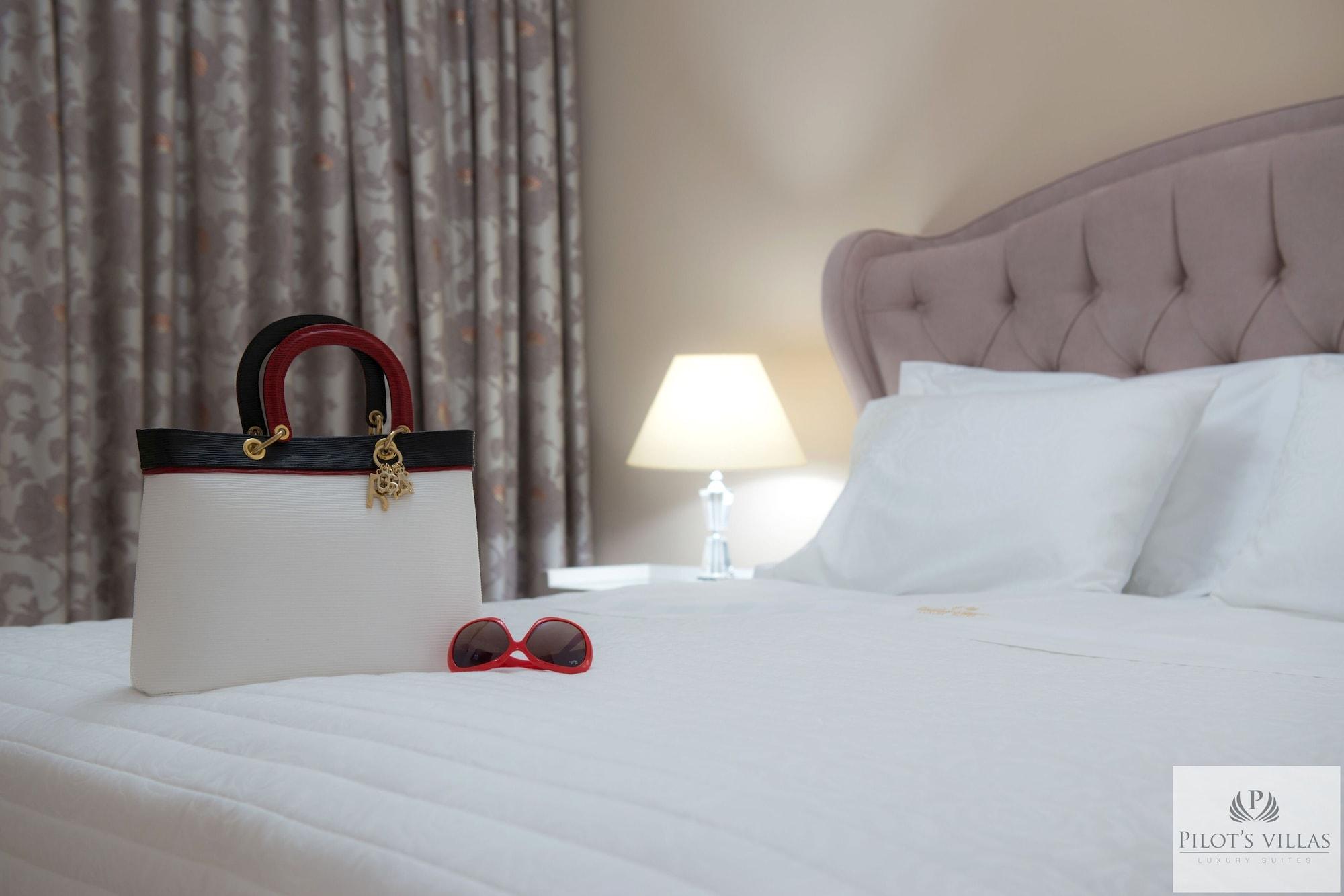 Pilot'S Villas Luxury Suites Hersonissos  Ngoại thất bức ảnh