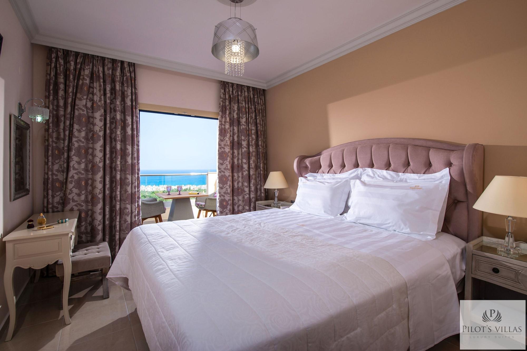 Pilot'S Villas Luxury Suites Hersonissos  Ngoại thất bức ảnh