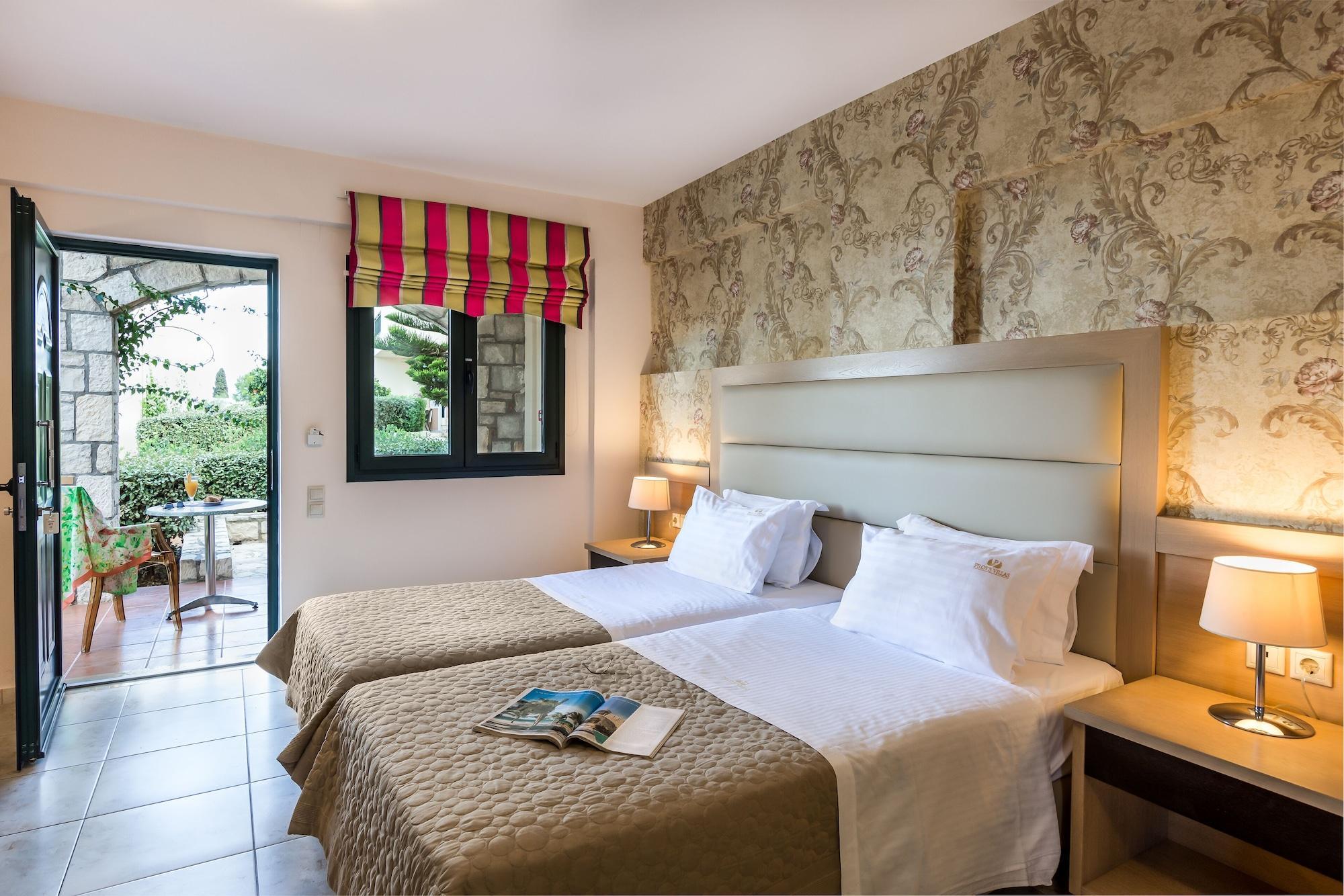 Pilot'S Villas Luxury Suites Hersonissos  Ngoại thất bức ảnh
