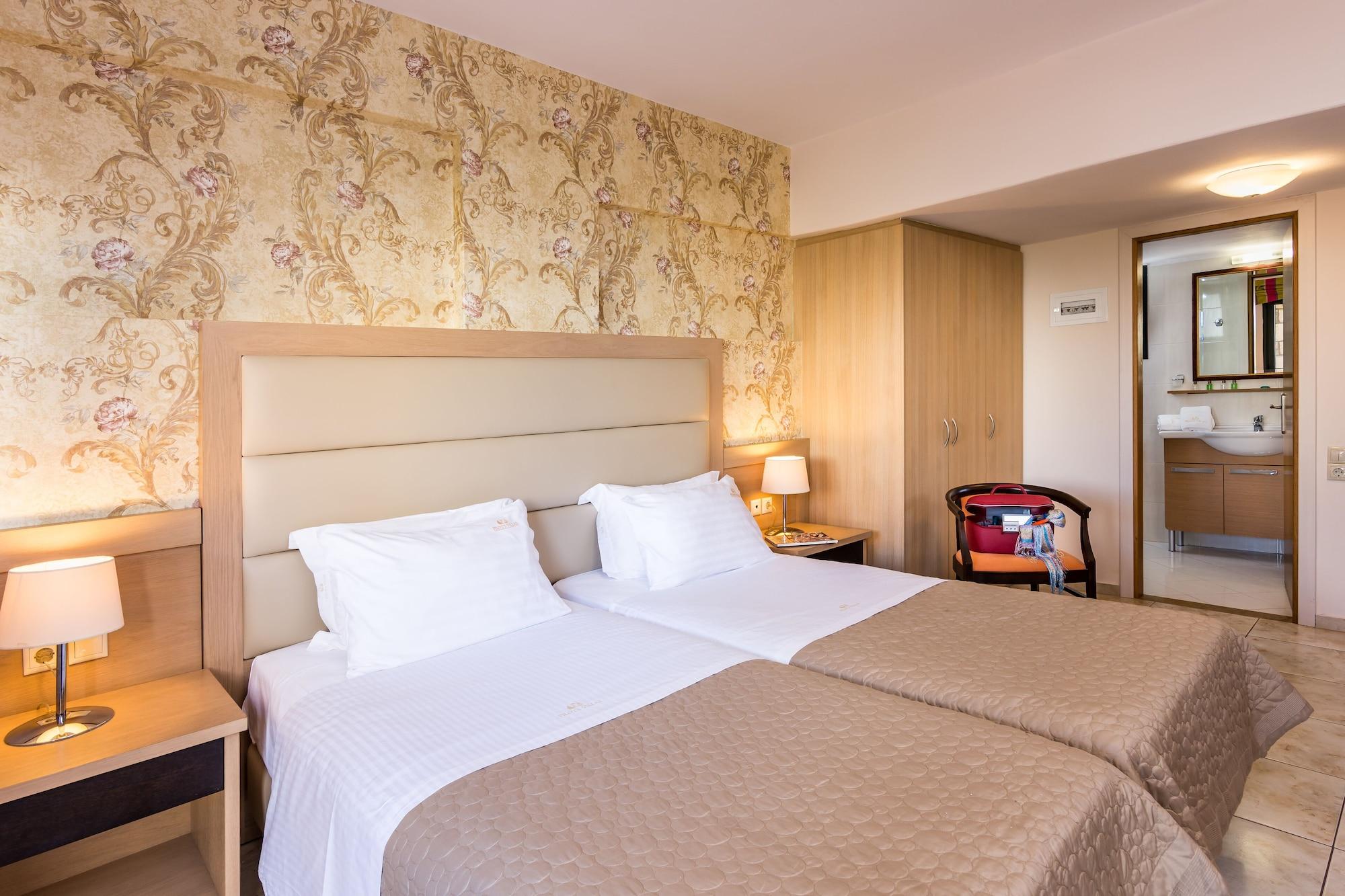 Pilot'S Villas Luxury Suites Hersonissos  Ngoại thất bức ảnh