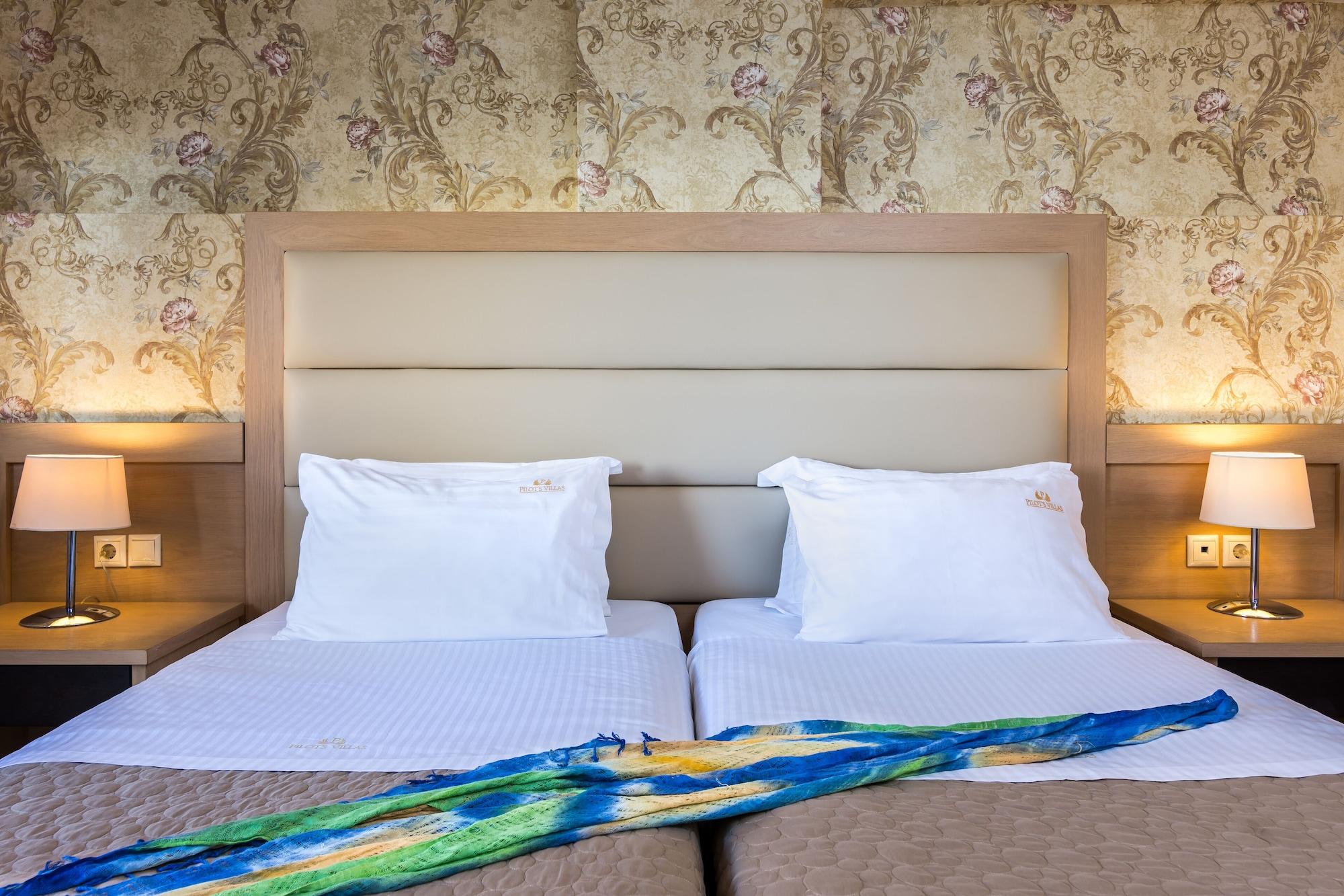 Pilot'S Villas Luxury Suites Hersonissos  Ngoại thất bức ảnh