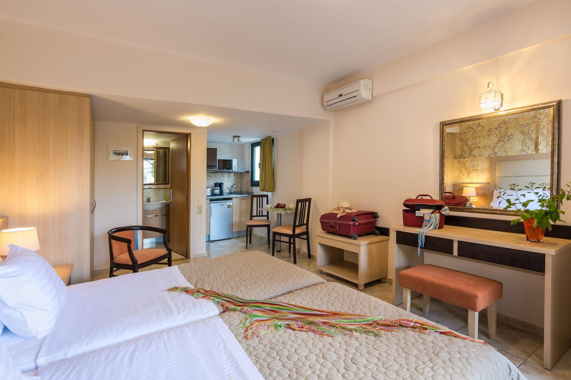 Pilot'S Villas Luxury Suites Hersonissos  Ngoại thất bức ảnh