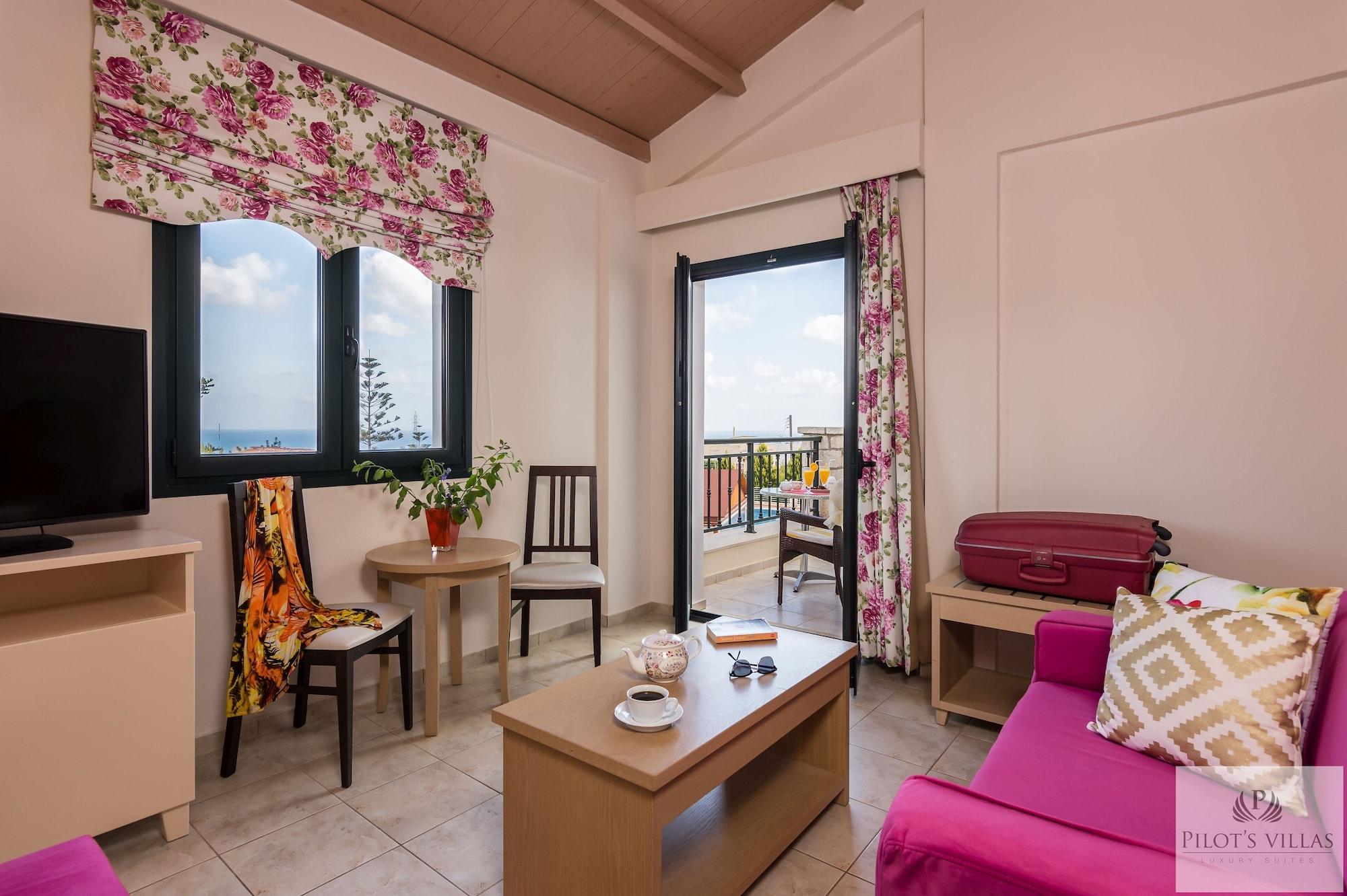 Pilot'S Villas Luxury Suites Hersonissos  Ngoại thất bức ảnh