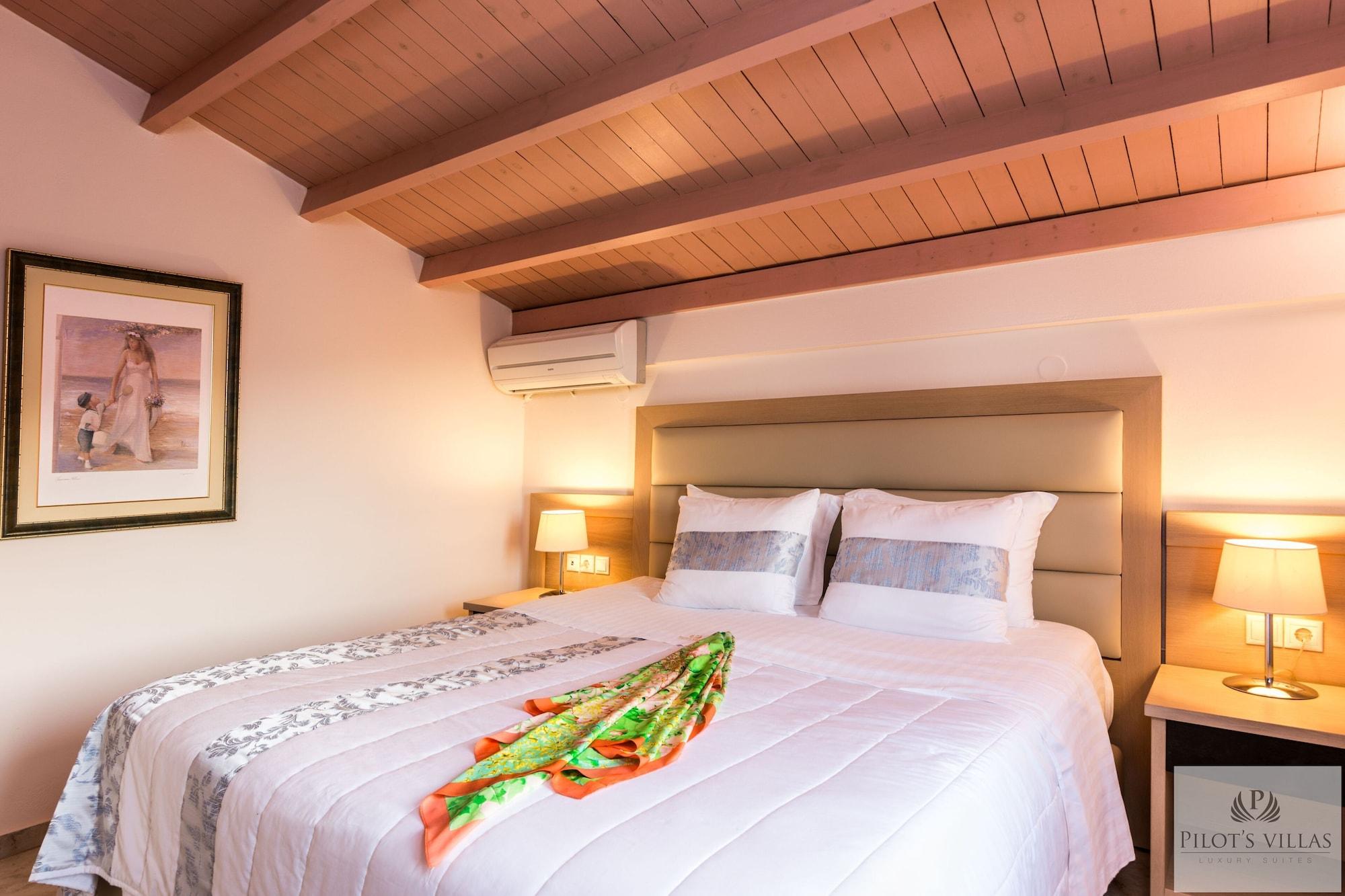 Pilot'S Villas Luxury Suites Hersonissos  Ngoại thất bức ảnh