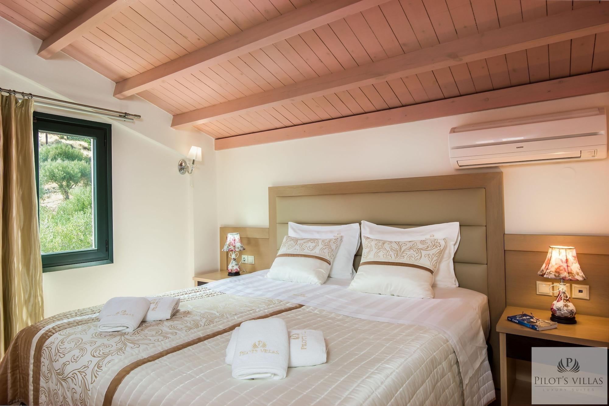 Pilot'S Villas Luxury Suites Hersonissos  Ngoại thất bức ảnh