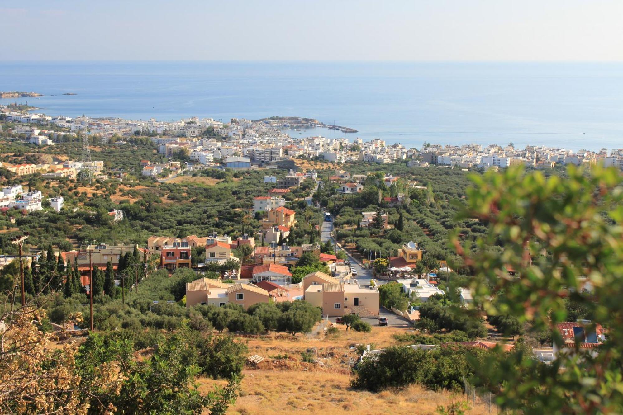 Pilot'S Villas Luxury Suites Hersonissos  Ngoại thất bức ảnh