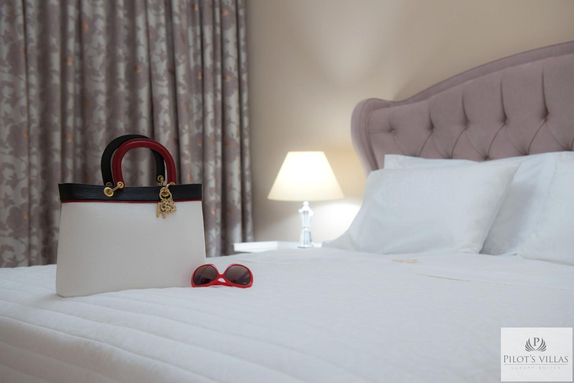 Pilot'S Villas Luxury Suites Hersonissos  Phòng bức ảnh