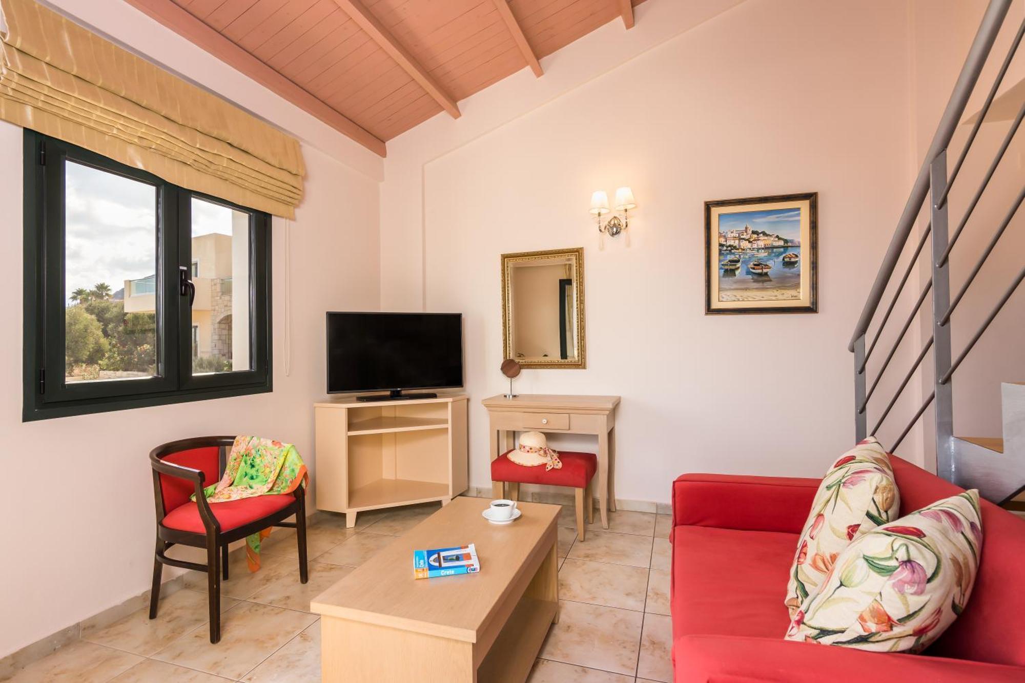 Pilot'S Villas Luxury Suites Hersonissos  Ngoại thất bức ảnh