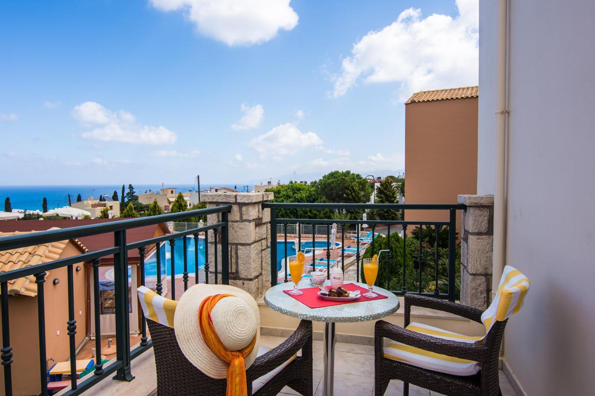 Pilot'S Villas Luxury Suites Hersonissos  Ngoại thất bức ảnh