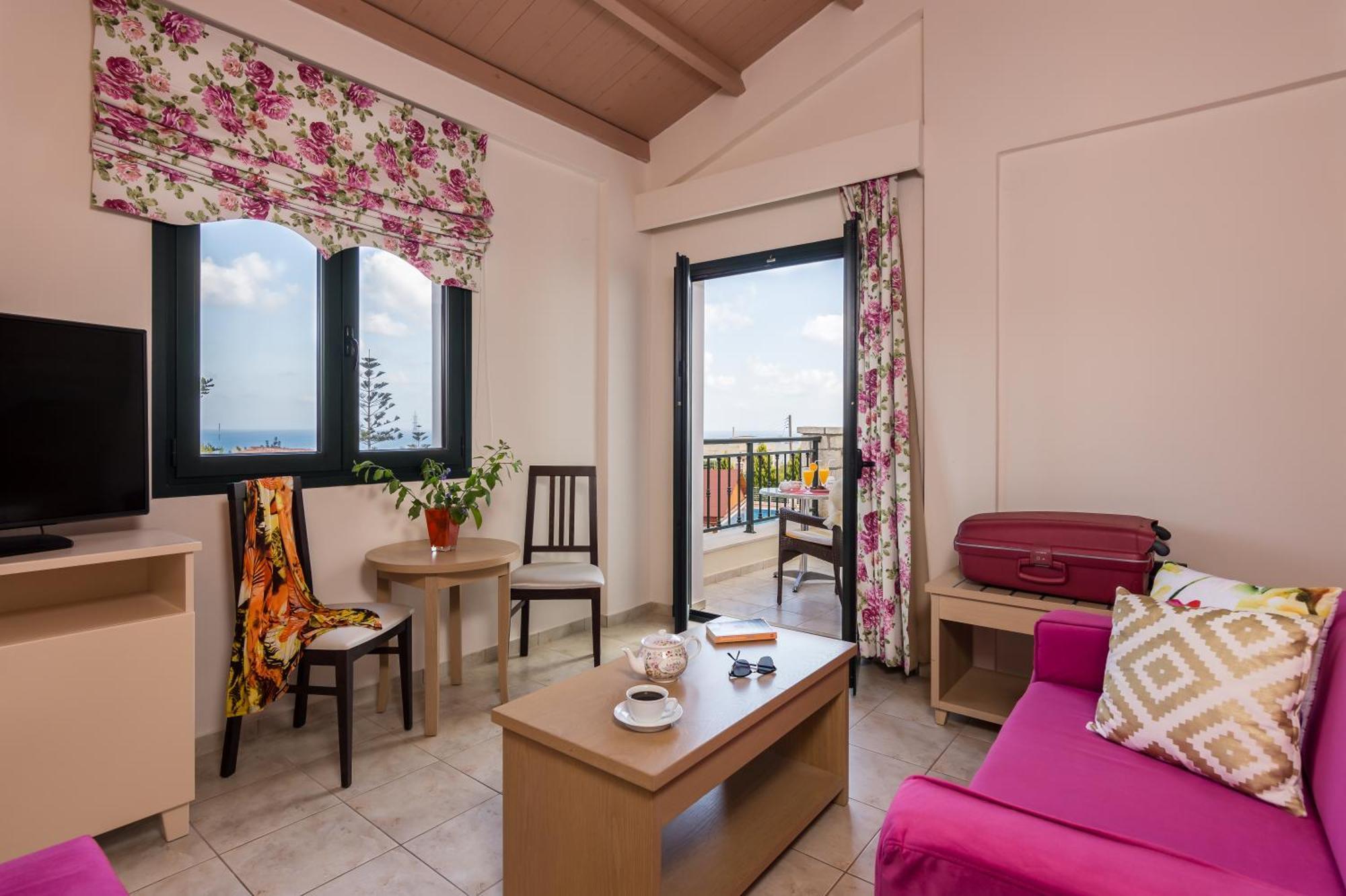 Pilot'S Villas Luxury Suites Hersonissos  Ngoại thất bức ảnh