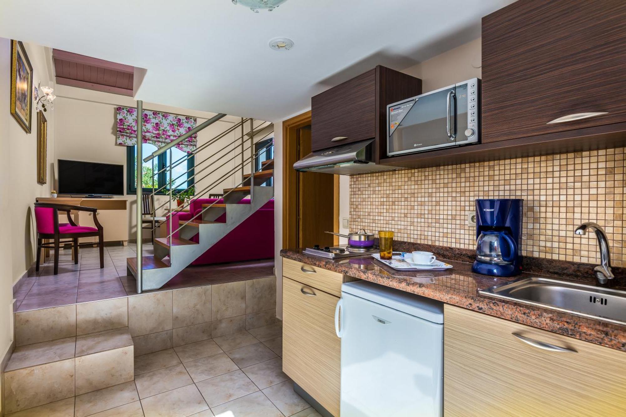 Pilot'S Villas Luxury Suites Hersonissos  Ngoại thất bức ảnh
