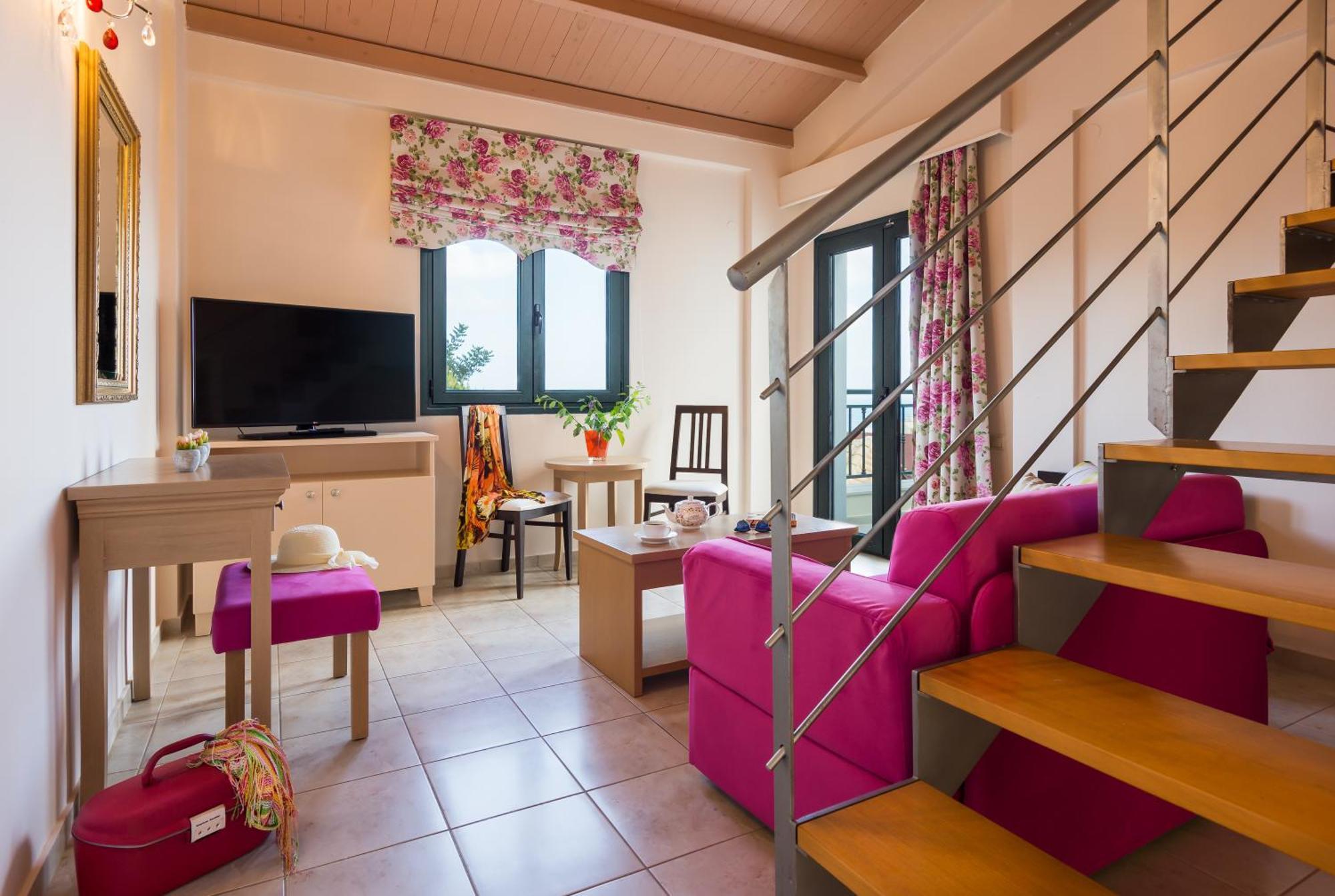 Pilot'S Villas Luxury Suites Hersonissos  Ngoại thất bức ảnh