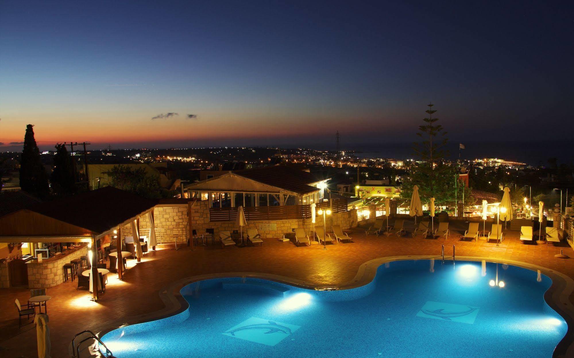 Pilot'S Villas Luxury Suites Hersonissos  Ngoại thất bức ảnh